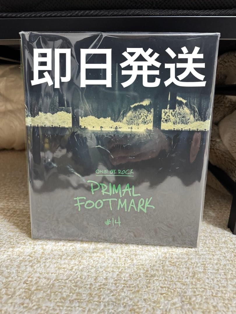 ONE OK ROCK PRIMAL FOOTMARK #14 2025