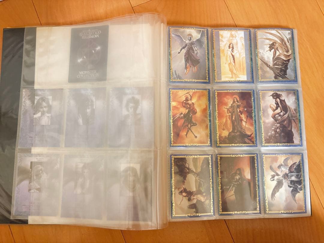 末弥純　神威　カード