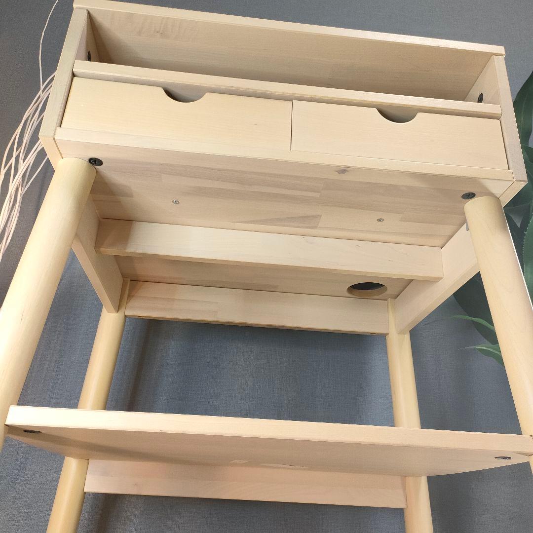 【廃番品希少】IKEA KNOTTEN イケア クノッテン スタンディングデスク