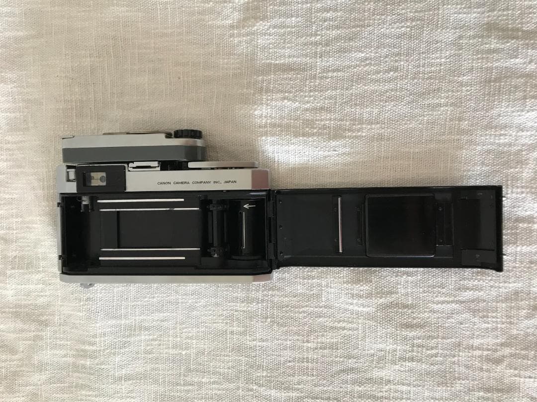 Canon P型 ポピュレール (Populaire) 1959製 本体＋付属品 - メルカリ