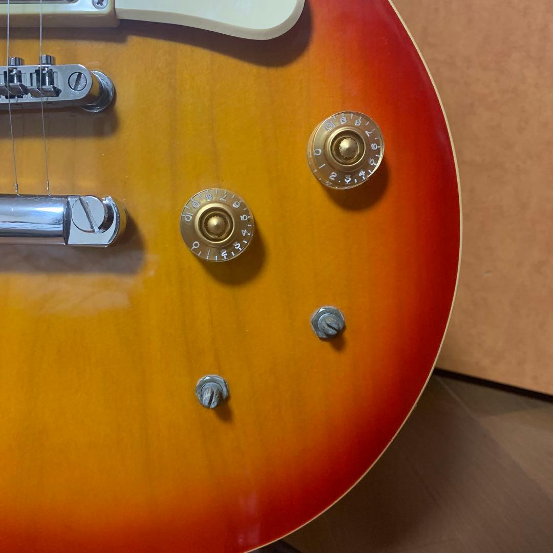 KGarage エレキギター サンバースト　レスポールタイプ