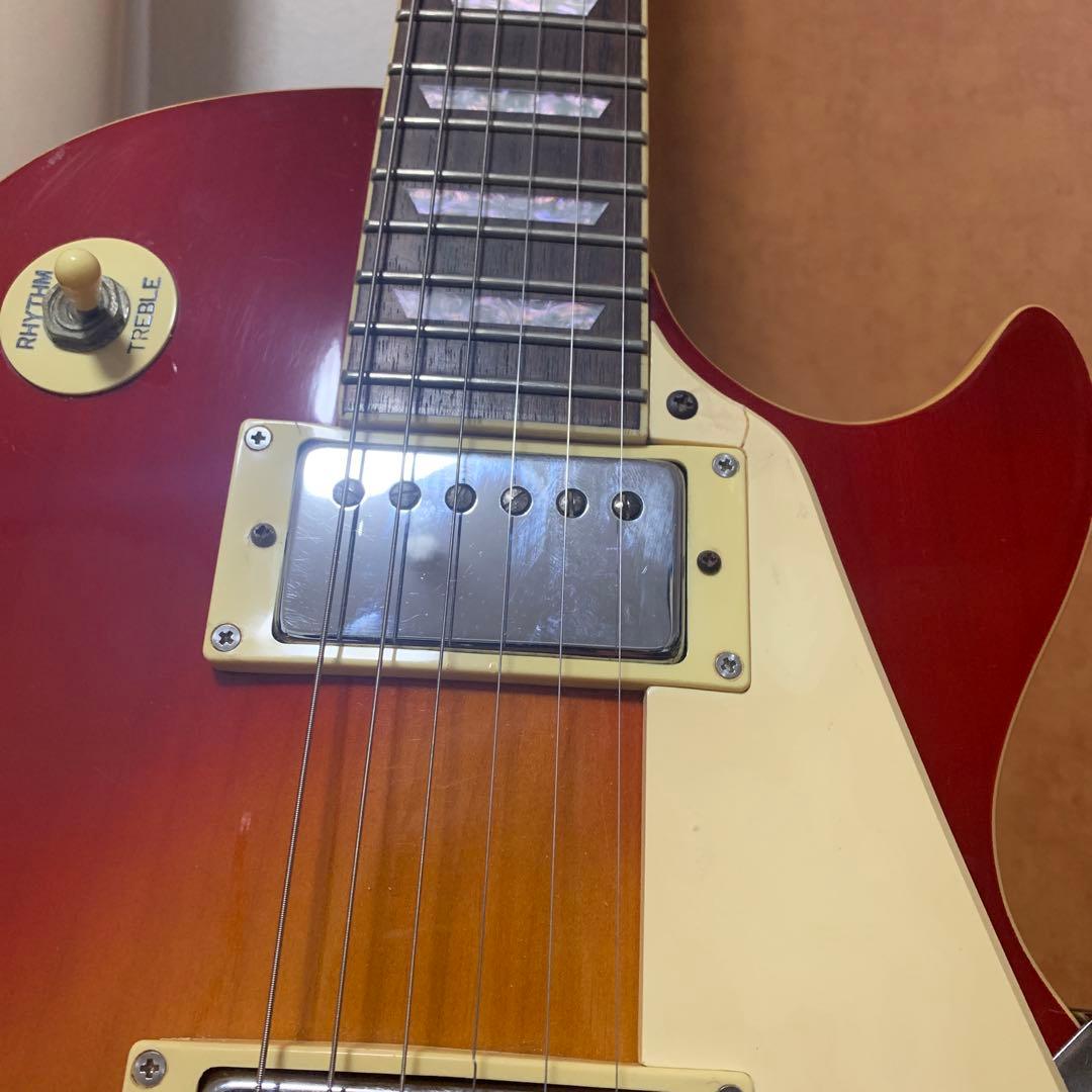 KGarage エレキギター サンバースト　レスポールタイプ