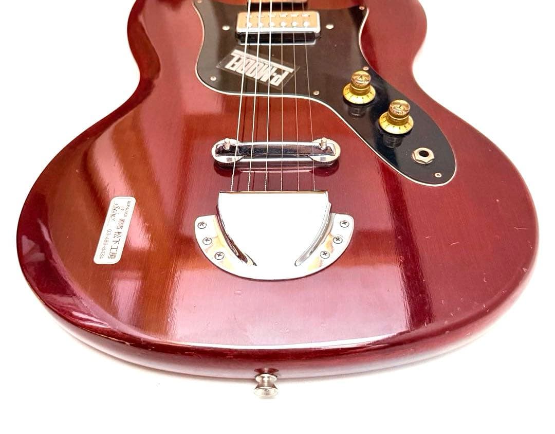 希少】Gibbon SG タイプ エレキギター ヴィンテージ - メルカリ