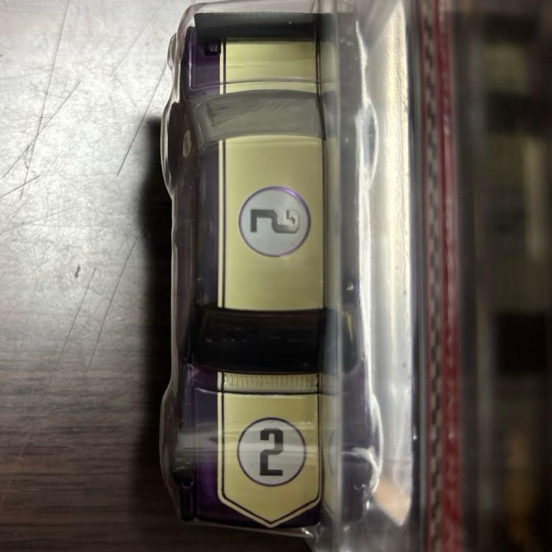 即発送可⭐️新品未開封⭐️HW RLC ‘72スカイラインGT-R&’69スカバン