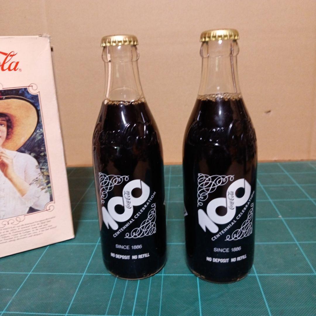 Coca-Cola 1886年コカコーラ100周年 - メルカリ