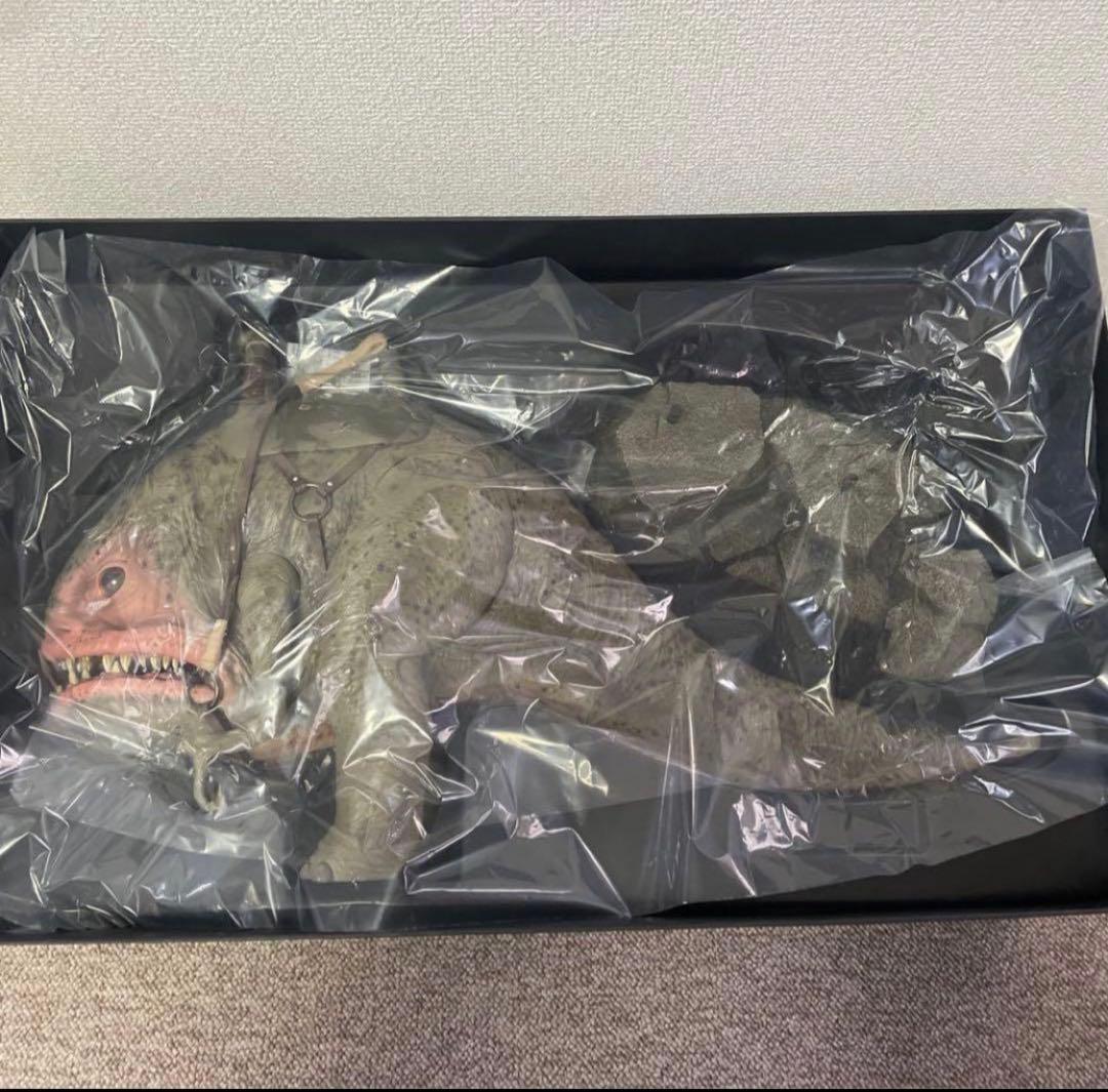 【未展示】マンダロリアン＆ブラーグ（２体セット）　ホットトイズ　TM 046