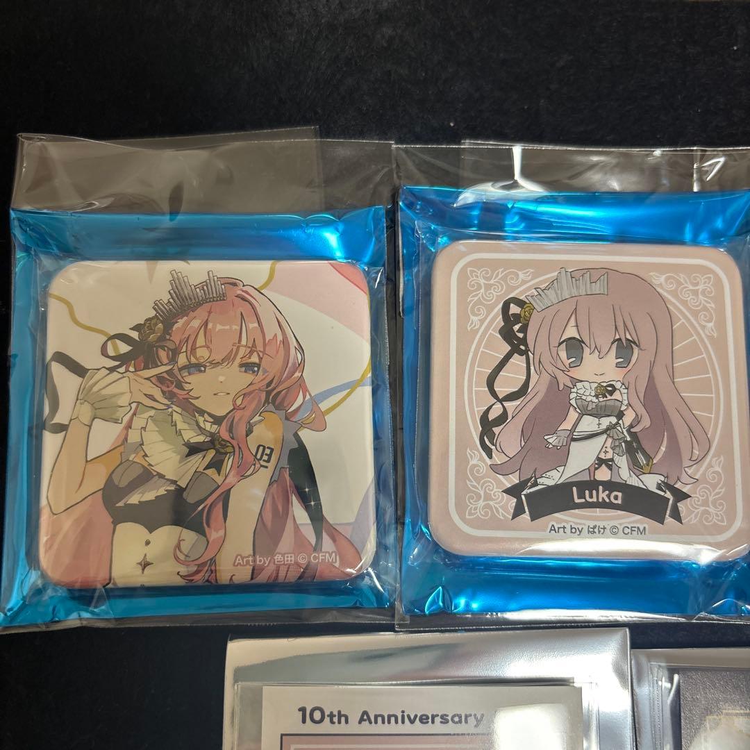 巡音ルカ グッズ セット - メルカリ