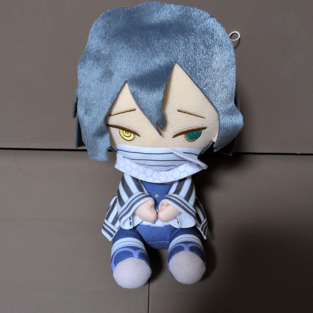 鬼滅の刃 でっかいぽふっとぬいぐるみ 10体セット