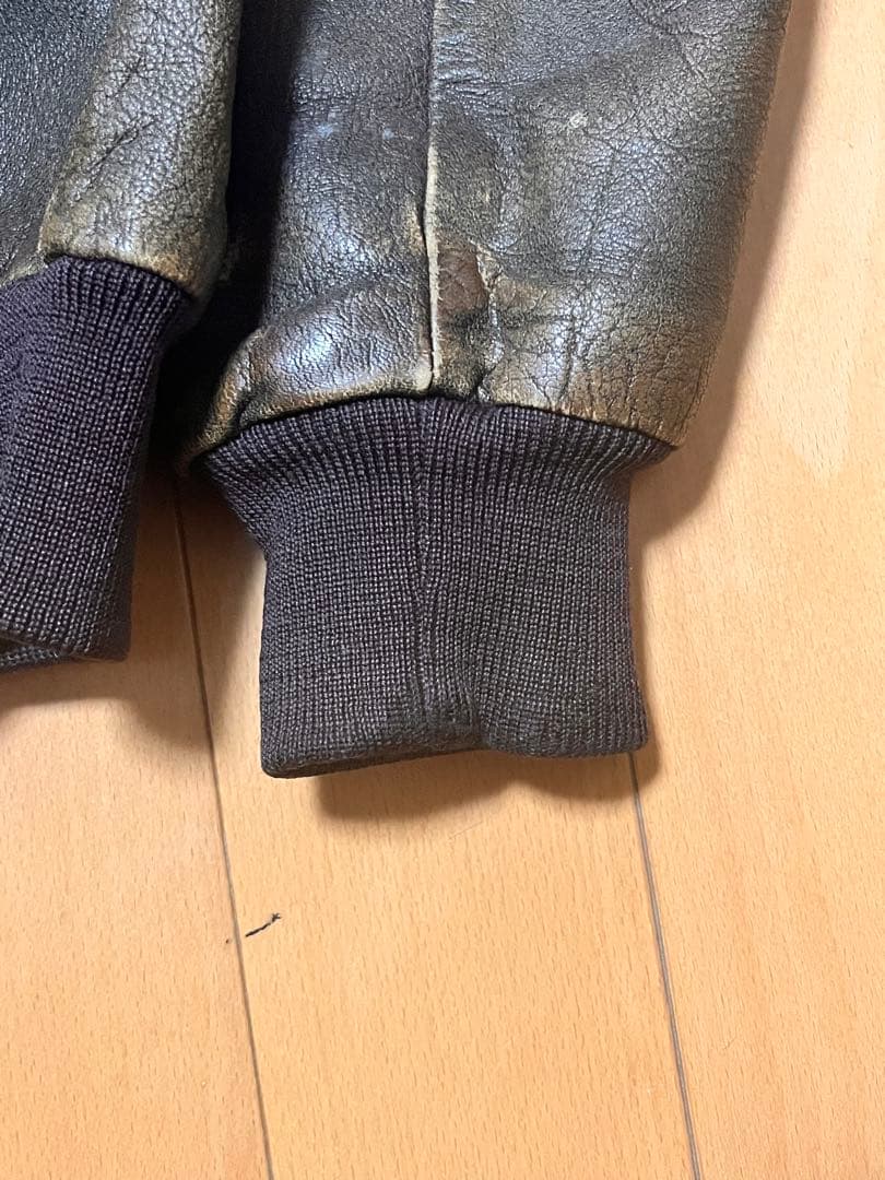 L.L.Bean 80s A-2フライトジャケット