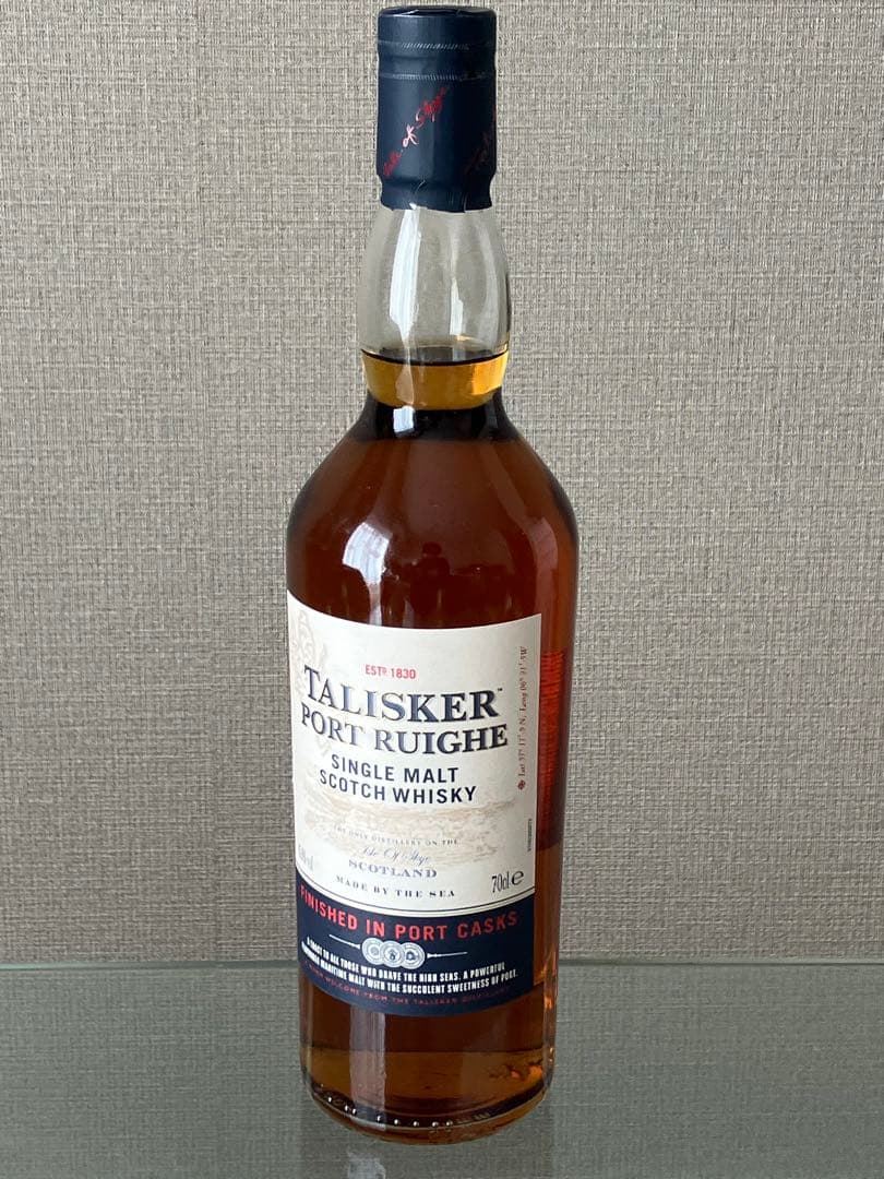 エーコン様専用 タリスカー ポートリー グレンドロナック ポートウッド