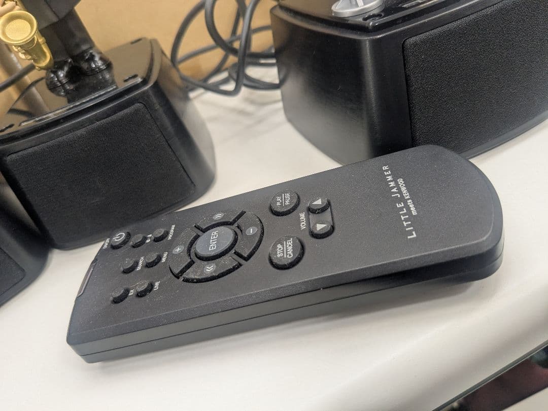 LITTLE JAMMER meets KENWOOD　中古品