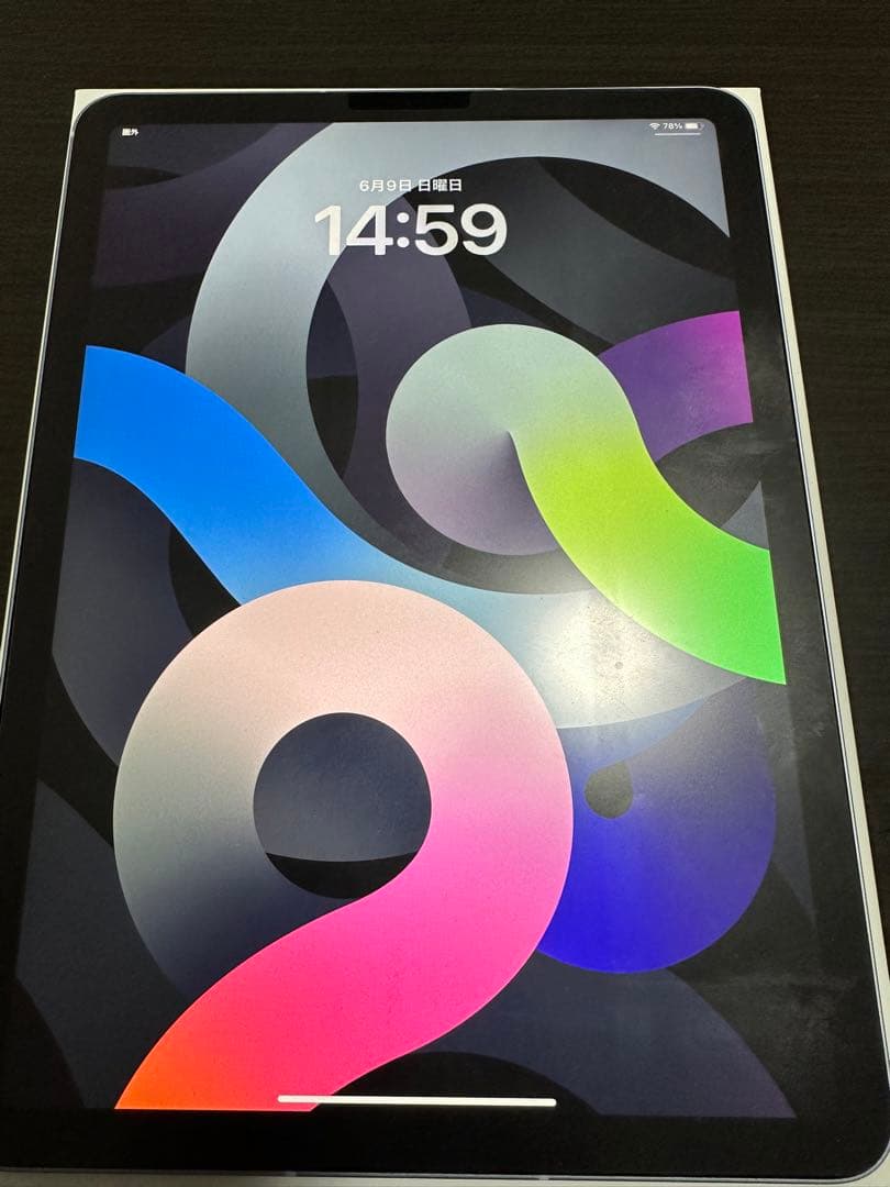 iPad Air4 Wi-Fi + Cellular 256GB Pencil付