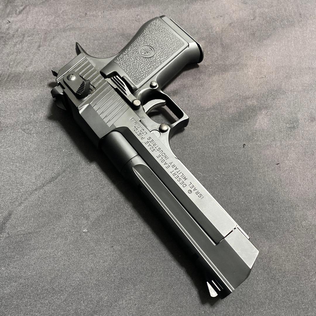 東京マルイ デザートイーグル 50AE ガスブローバック 美品