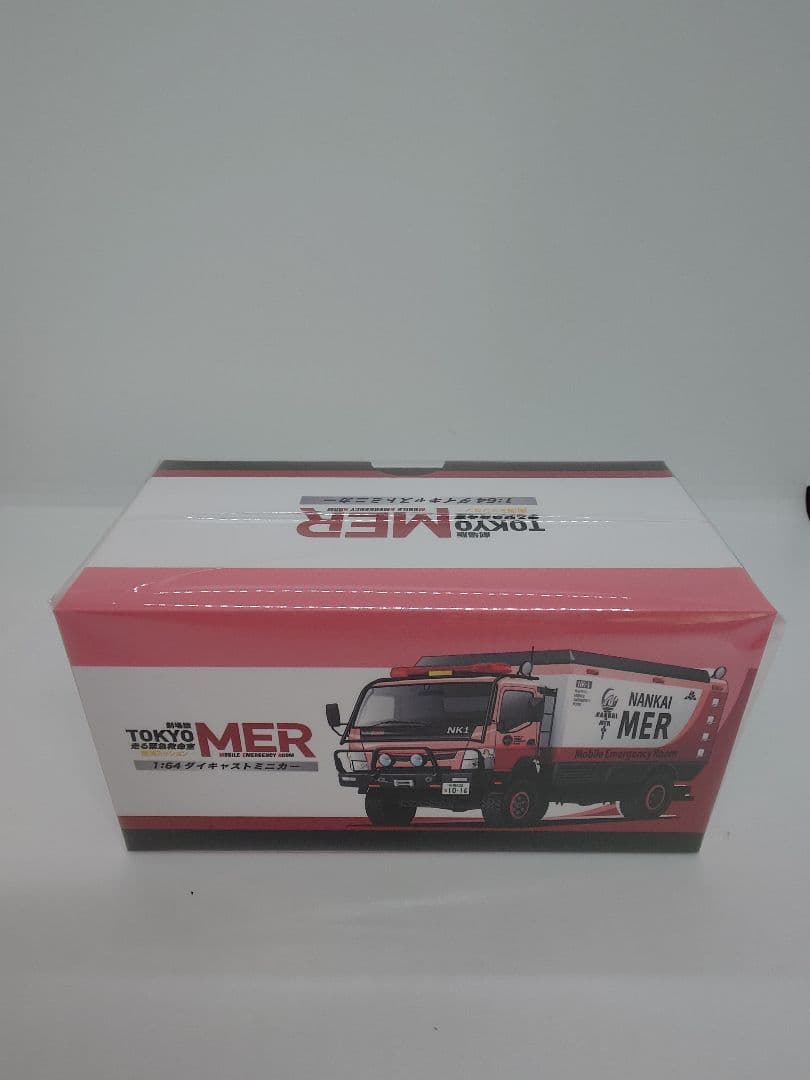 TOKYO MER 南海ミッションNANKAI MER ERカー NK1　新品