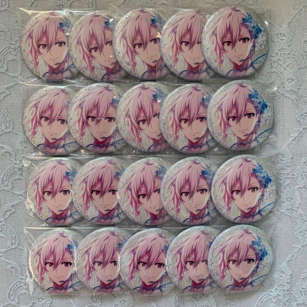 【最終値下げ】 九条天 缶バッジ