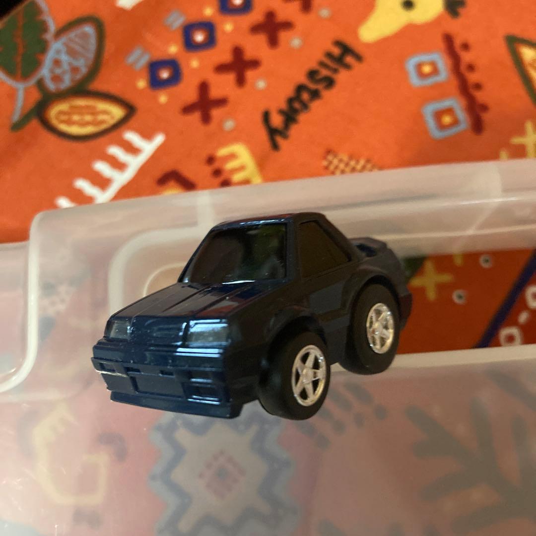 チョロQ 日産スカイライン　GTSーR 鉄仮面　紺　ミッドナイトブルー チョロQ 日産スカイライン GTSーR 鉄仮面 紺 ミッドナイトブルー