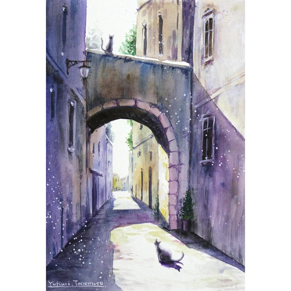 ぷうあさま専用（原画） 日向の足跡 ほか　10点おまとめ