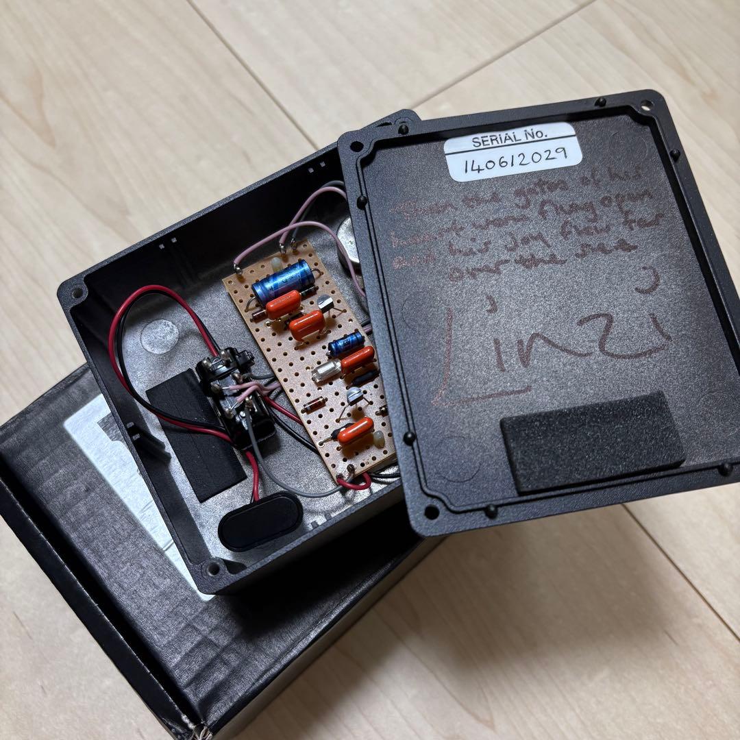 D.A.M / GREASEBOX GB-83 Fuzz レア