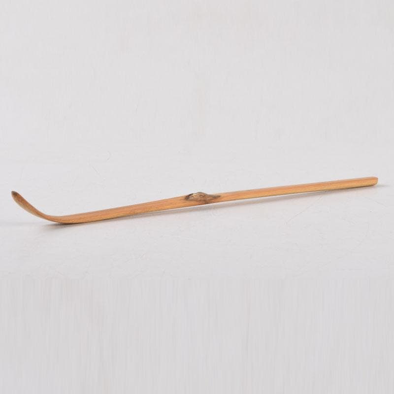 茶道具 茶杓 銘「耕雲」 曹洞宗管長 佐藤泰舜書付 共筒共箱 V