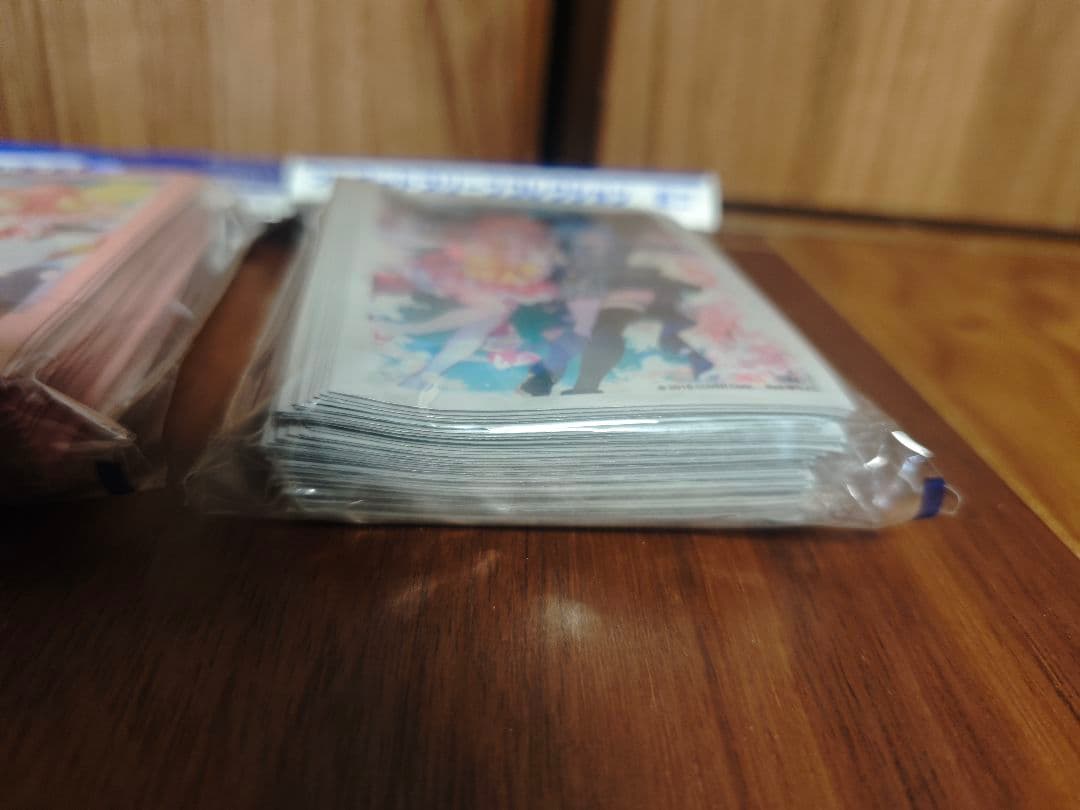 ホロライブ　デッキホルダーコレクション　スリーブコレクションミニ　破損有　要確認