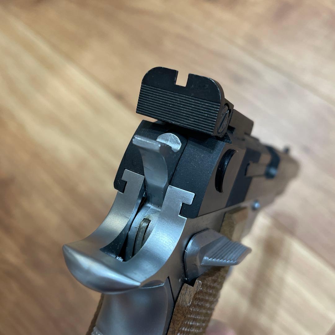 MGC M745 ピンポインター　ガスガン