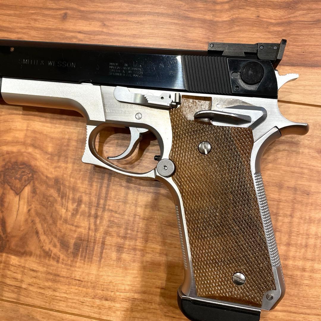 MGC M745 ピンポインター　ガスガン