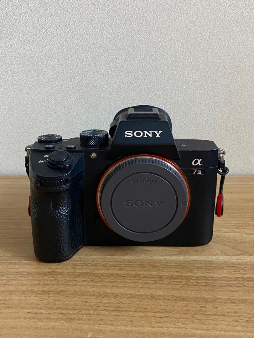 山田様】SONY ソニーα7 IIIボディILCE-7M a7iii
