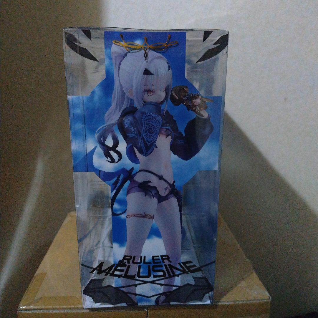 未開封　Fate/Grand Order ルーラー/メリュジーヌ フィギュア