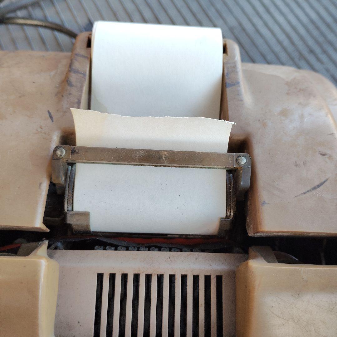 機械式計算機 ナショナル NCR レトロ アンティーク ビンテージ