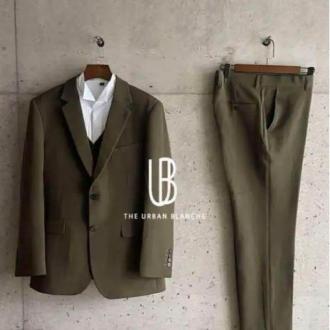 THE URBAN BLANCHE/タキシード/カーキ