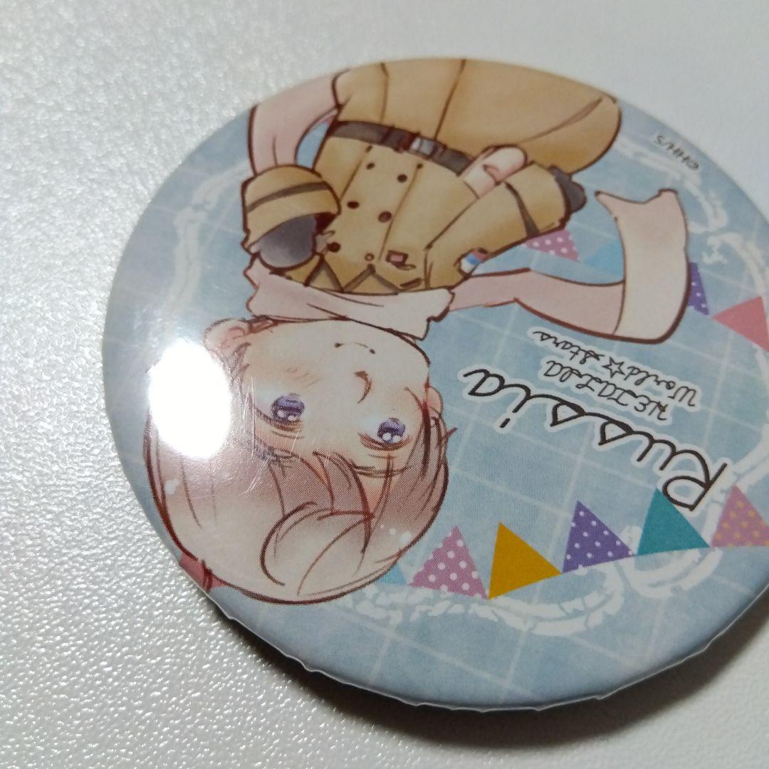 ヘタリア】ロシア グラフアート 缶バッジ - メルカリ