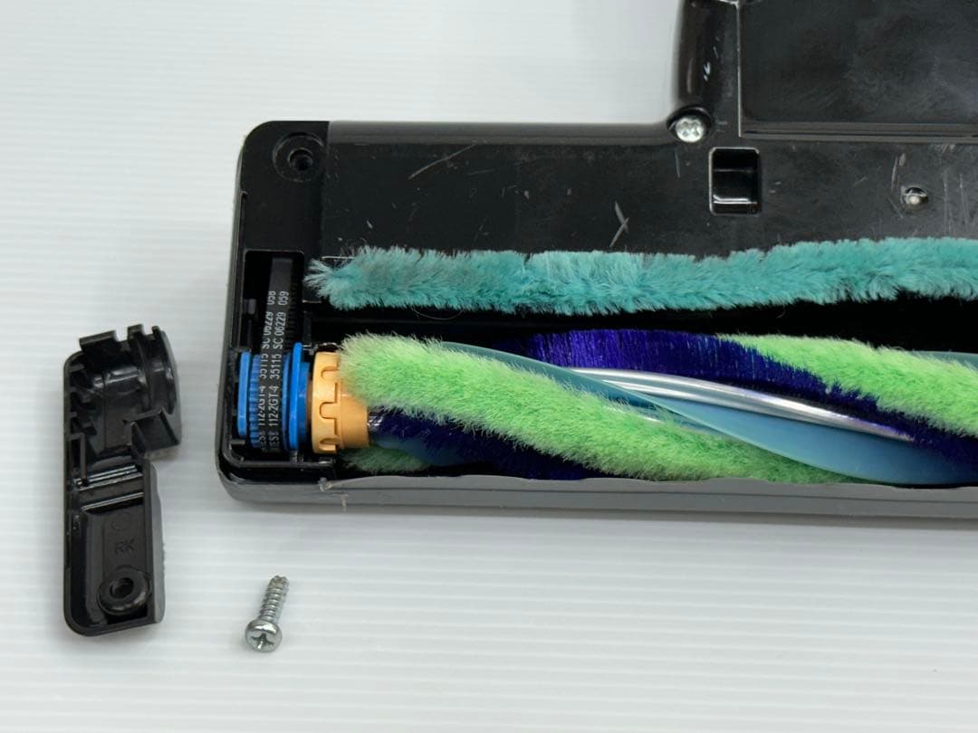 日立 HITACHI 掃除機 他機種対応 ヘッド 回転ブラシ D-AP32 中古