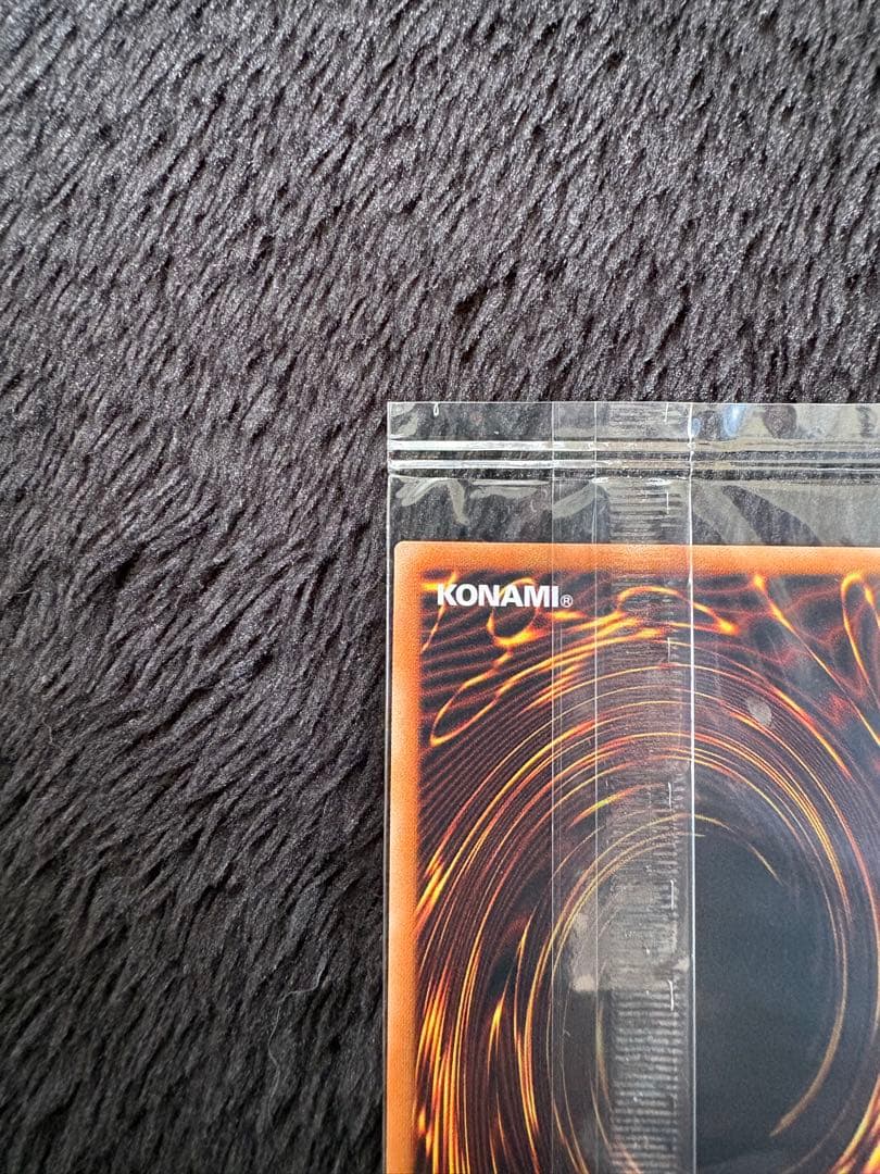 光の創造神ホルアクティ　未開封　当選通知書付【ワンオーナー品】