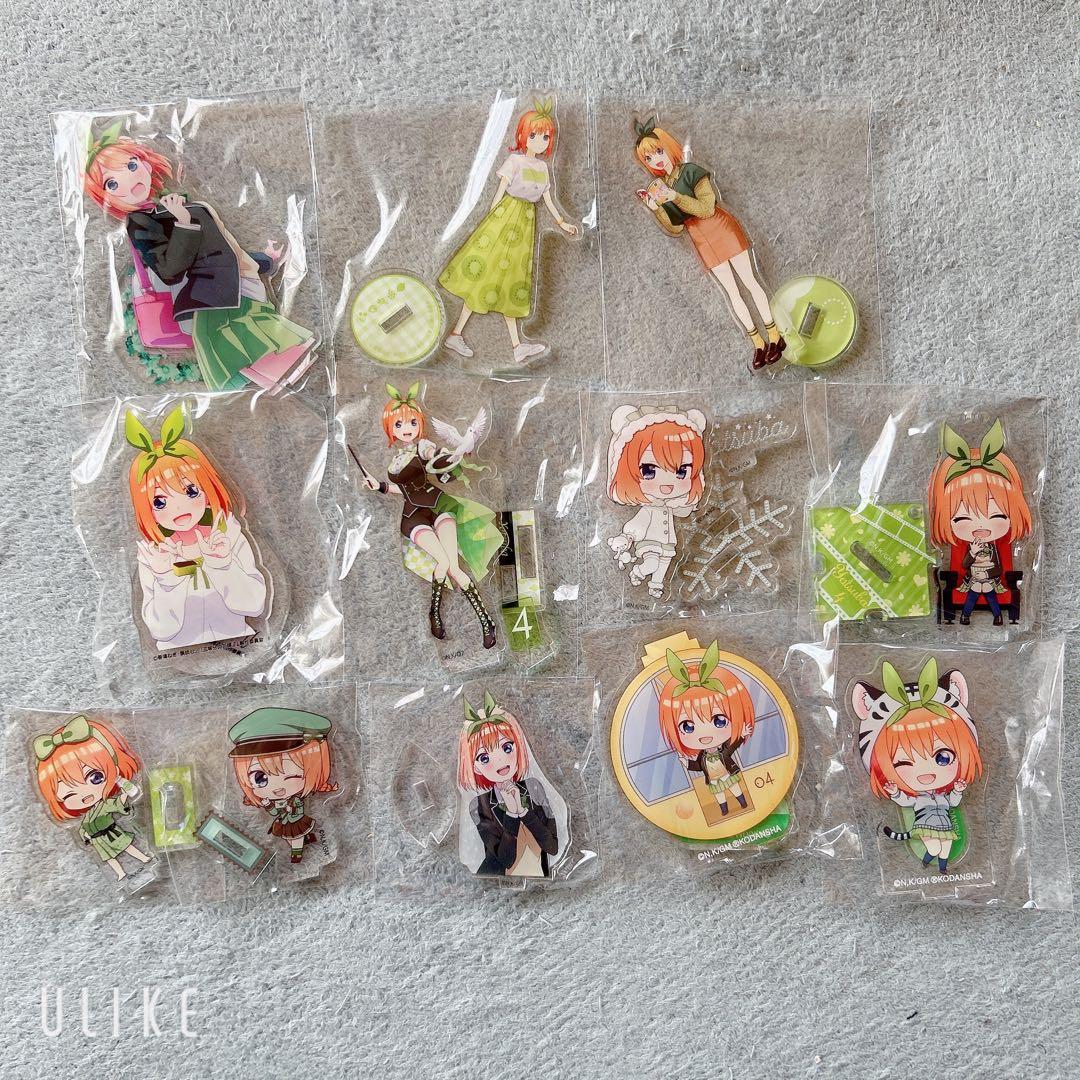 五等分の花嫁中野四葉まとめ売り㉕ - メルカリ