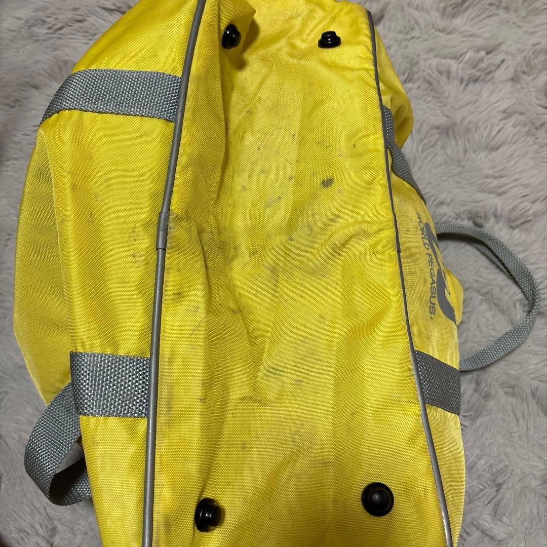 ワッぺ スクバ 黄色 キーホルダー6個付