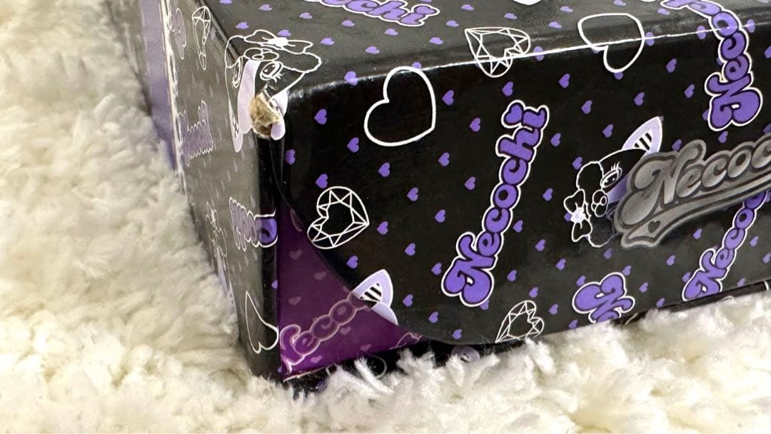 プリティーリズム トランク ネコチ ストーン263個