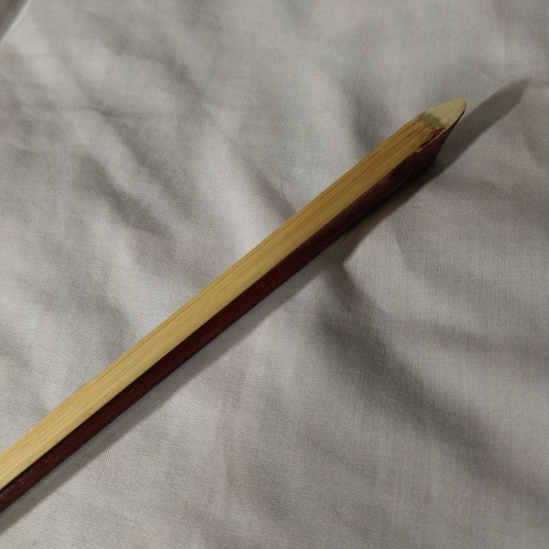 ♥値下げしました♥新品未使用品♥バイオリン4/4♥弓ケース松脂付き