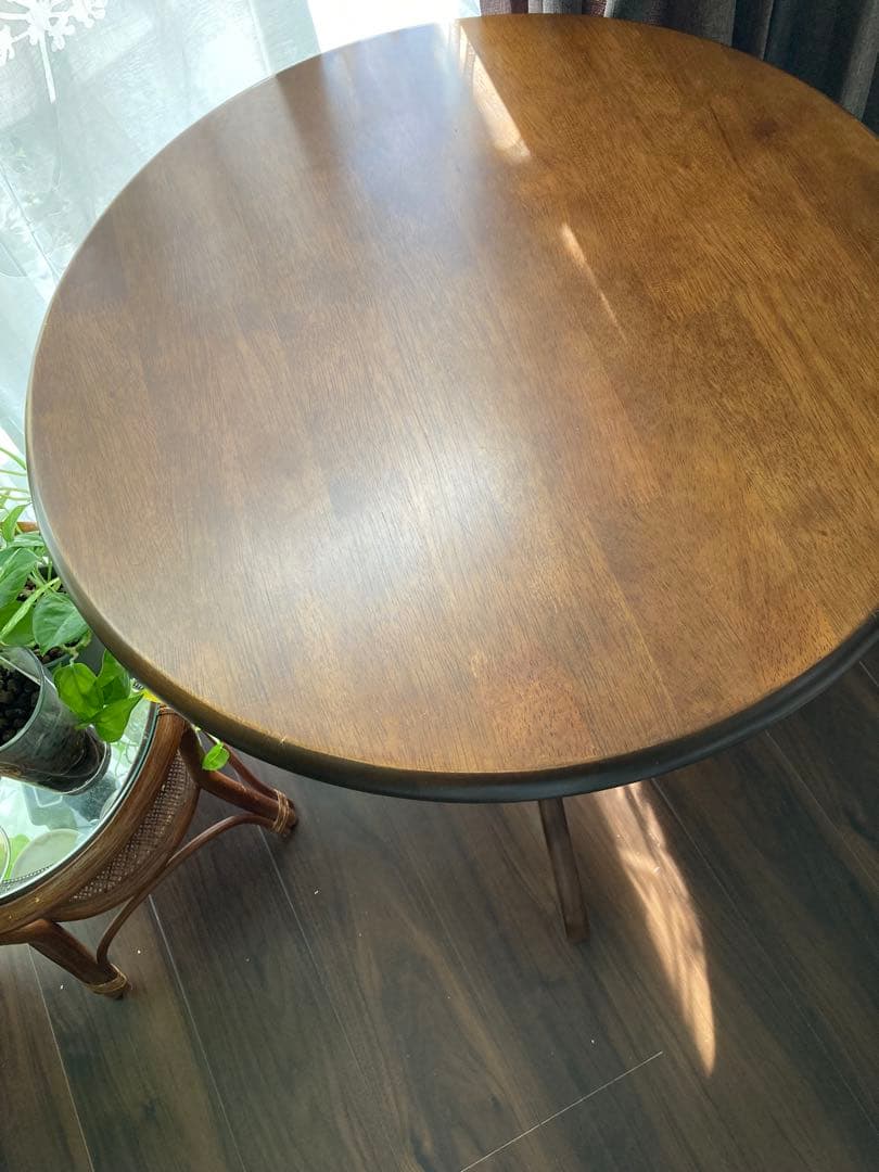 アズマ工業 カフェテーブル 最 安値 で