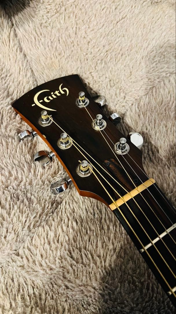 値下げしました！Faith エレアコ/FS3EB - メルカリ