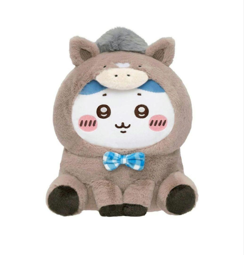 新品未開封/ちいかわ/ハッピーバッグ2026午年