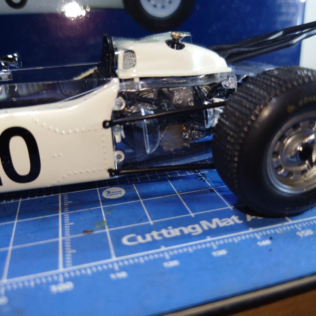 1／20エブロ完成品