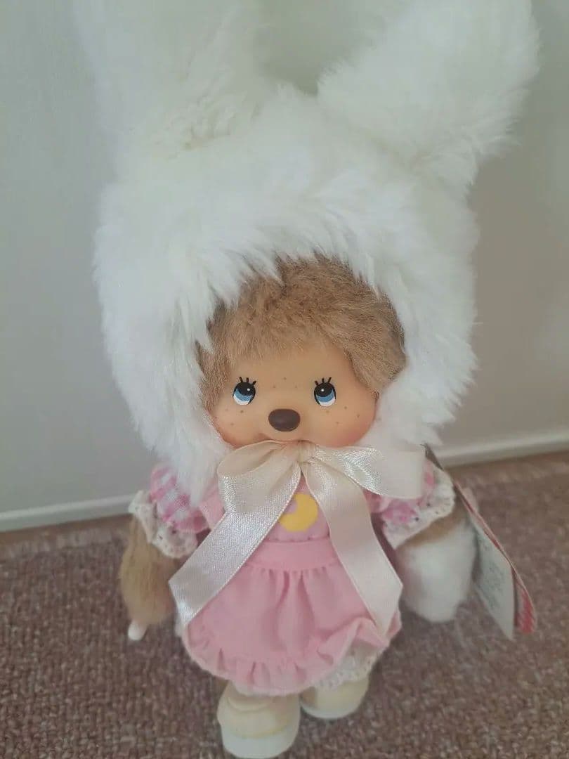 激レア　香奈ちゃん　モンチッチ