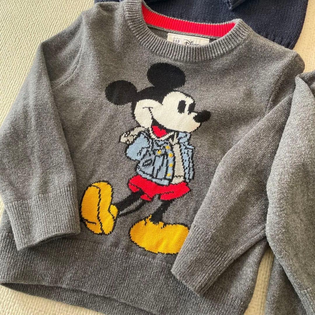 ラルフローレン gap含む16点まとめ売り！双子用 90〜100サイズ 春服 【