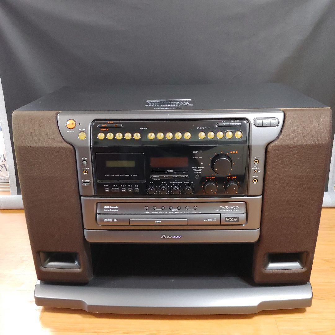 Pioneer DVK-900 DVD/LD カラオケシステム - メルカリ