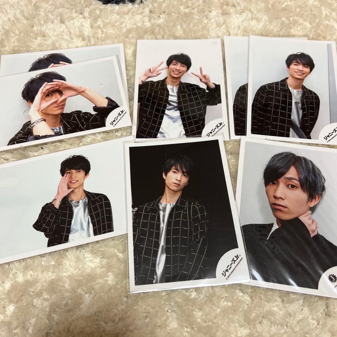 SixTONES 田中樹 公式写真8枚セット - メルカリ