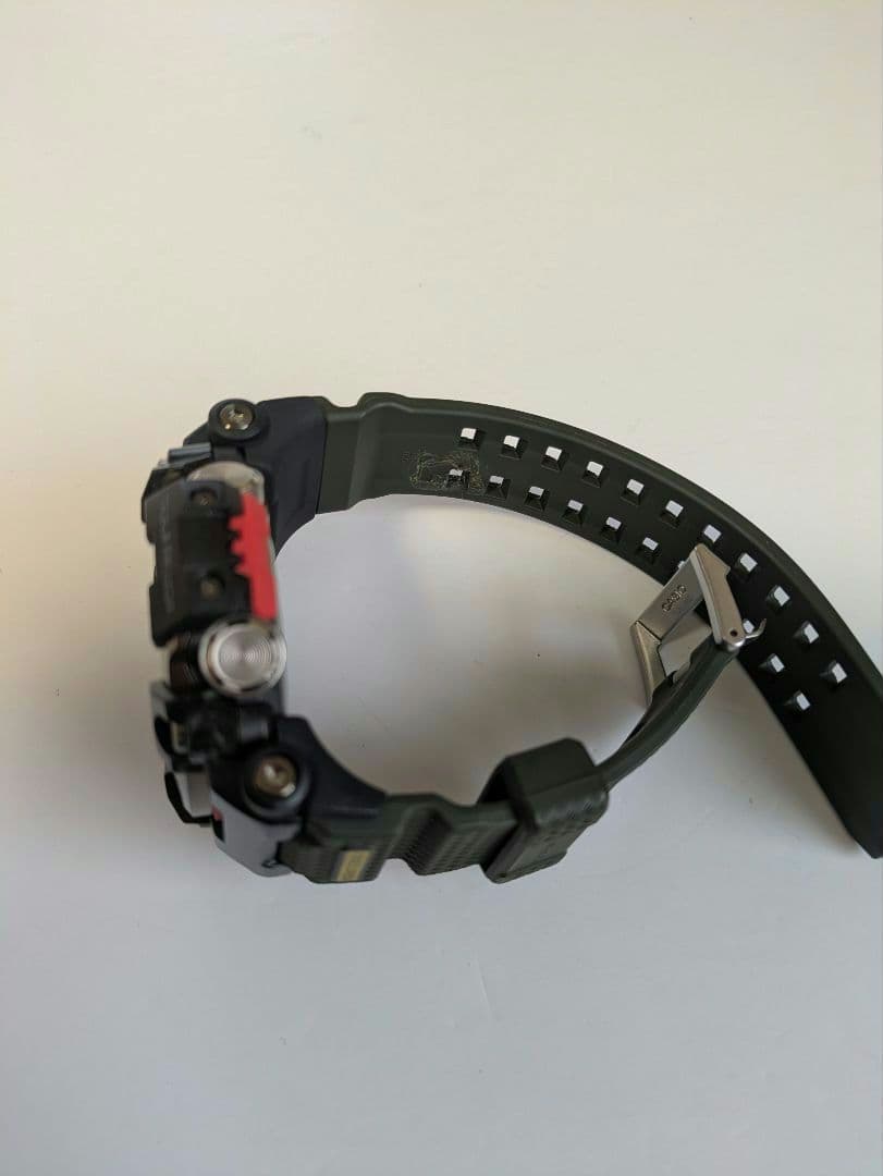 G-SHOCK GWG-2000　マッドマスター　電波ソーラー