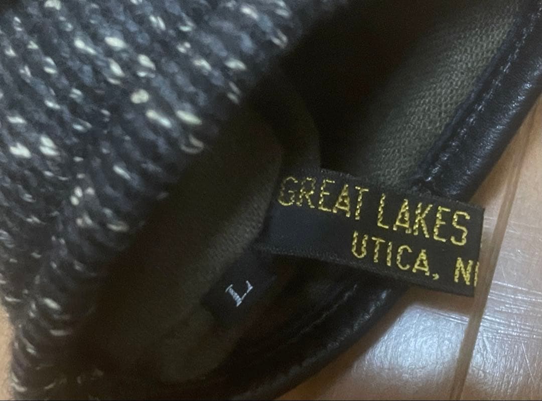 冗寺針寸様専用】フリーホイーラーズ ローダー ビーチクロス グローブ