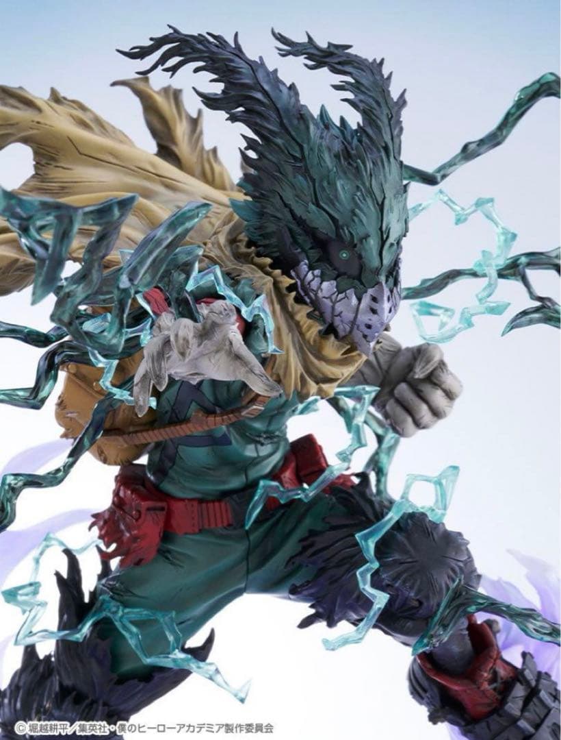 ARTFX J 緑谷出久 黒デク Ver