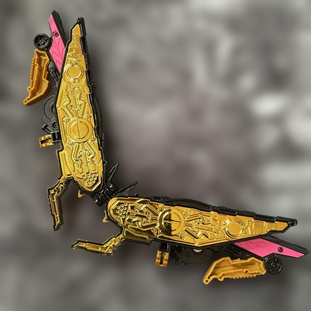 DX3大シュゴッドセット ゴッドカブト ゴッドスコーピオン ゴッドホッパー