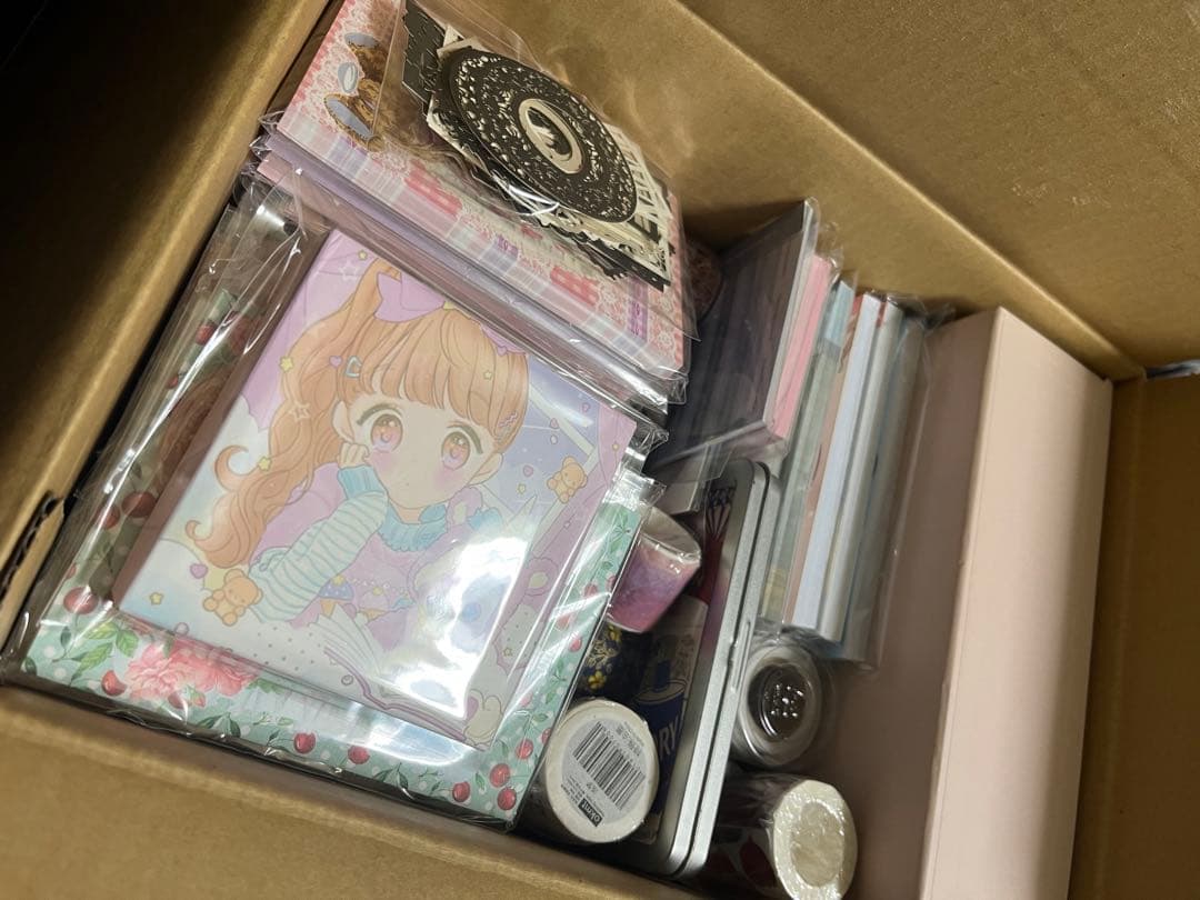 台湾マスキングテープ オシャレ女子⑥BON BON STICKERSさん